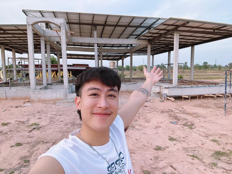 นุ๊ก ธนดล