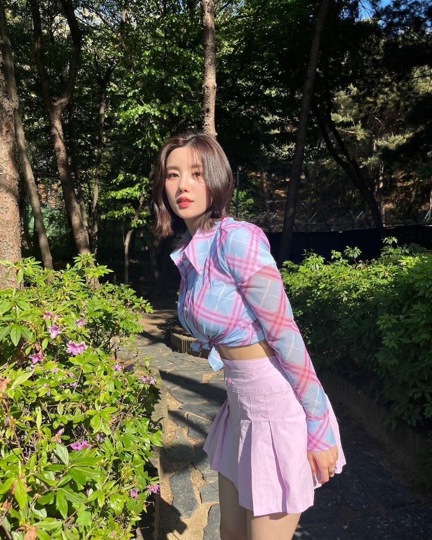 ควอนอึนบี Kwon Eun Bi