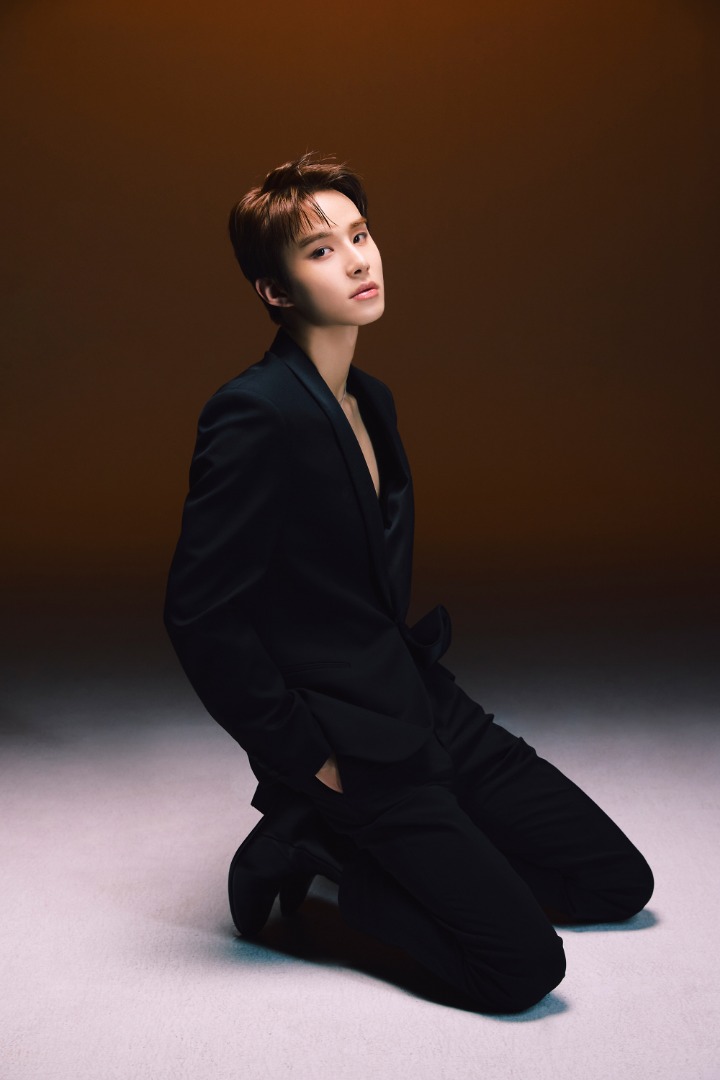 NCT DOJAEJUNG - Perfume