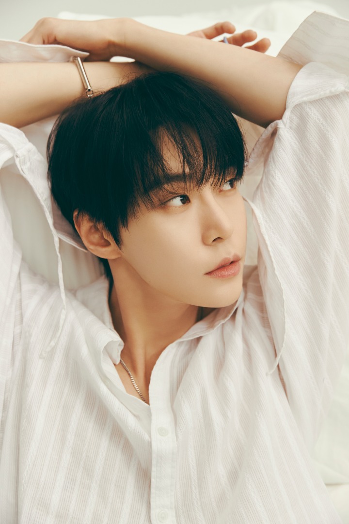 NCT DOJAEJUNG - Perfume