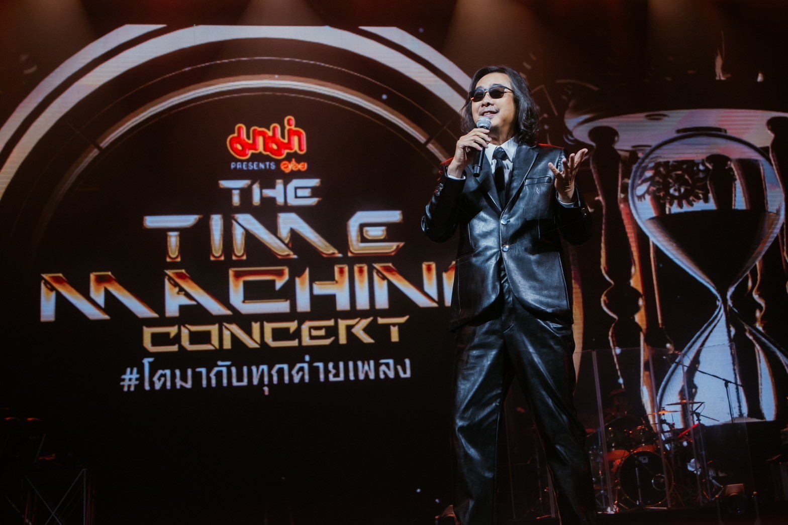 THE TIME MACHINE โตมากับทุกค่ายเพลง