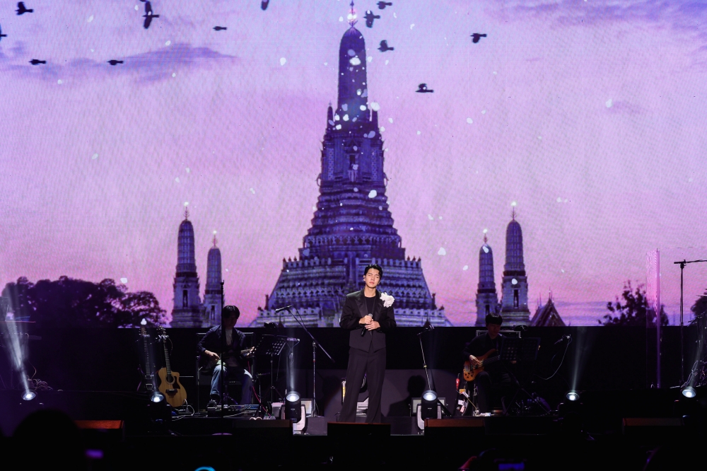 2023 LEE SEUNG GI ASIA TOUR: The Dreamer's Dream – Chapter 2 in Bangkok