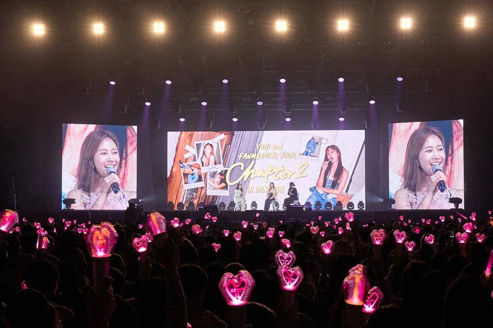 2023 YURI 2nd FANMEETING TOUR [Chapter 2] in BANGKOK