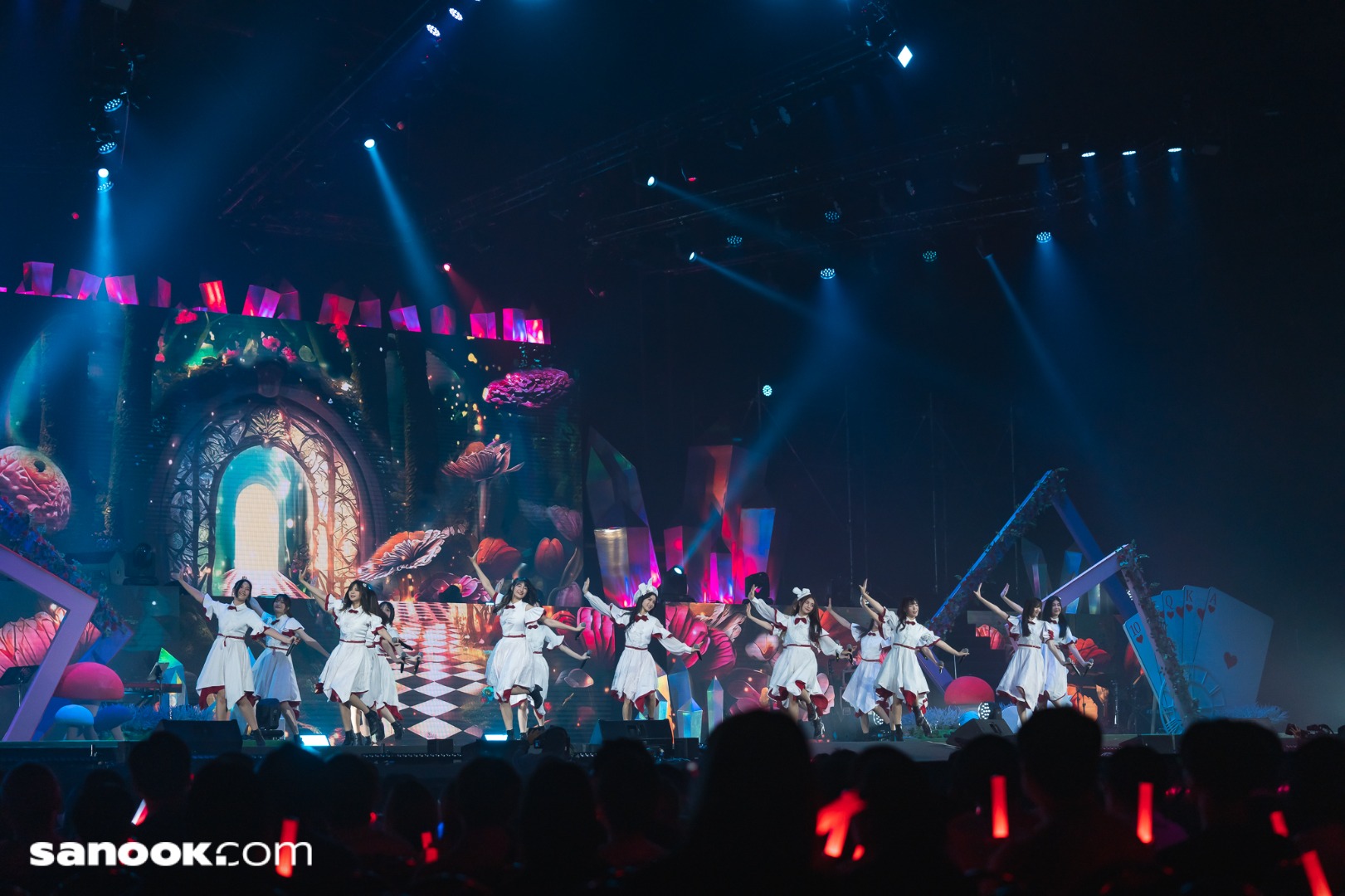 BNK48 3rd Generation Concert “Rabbit in Wonderland”