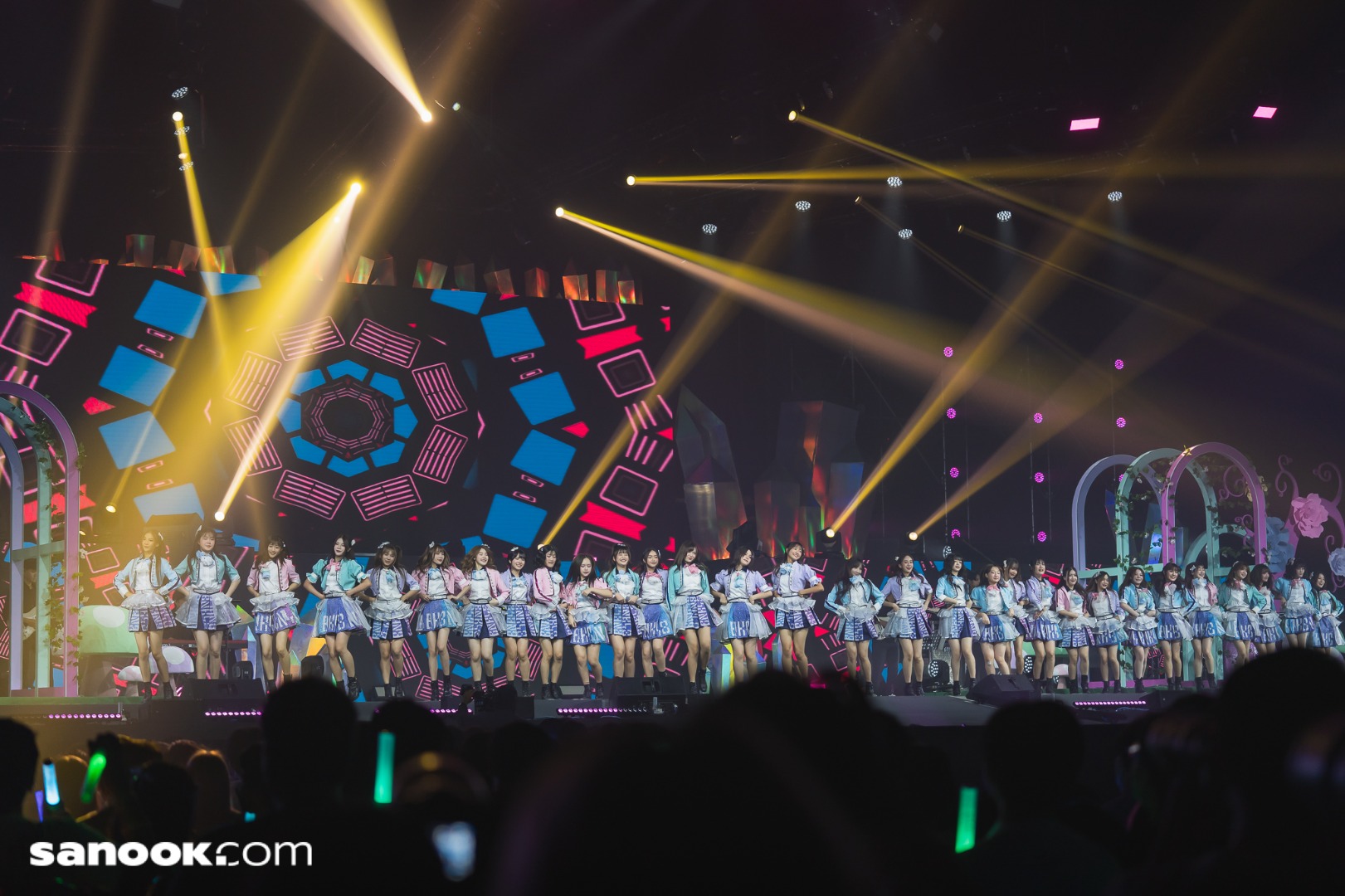 CGM48 1st Concert “Magical ChuChuChu”