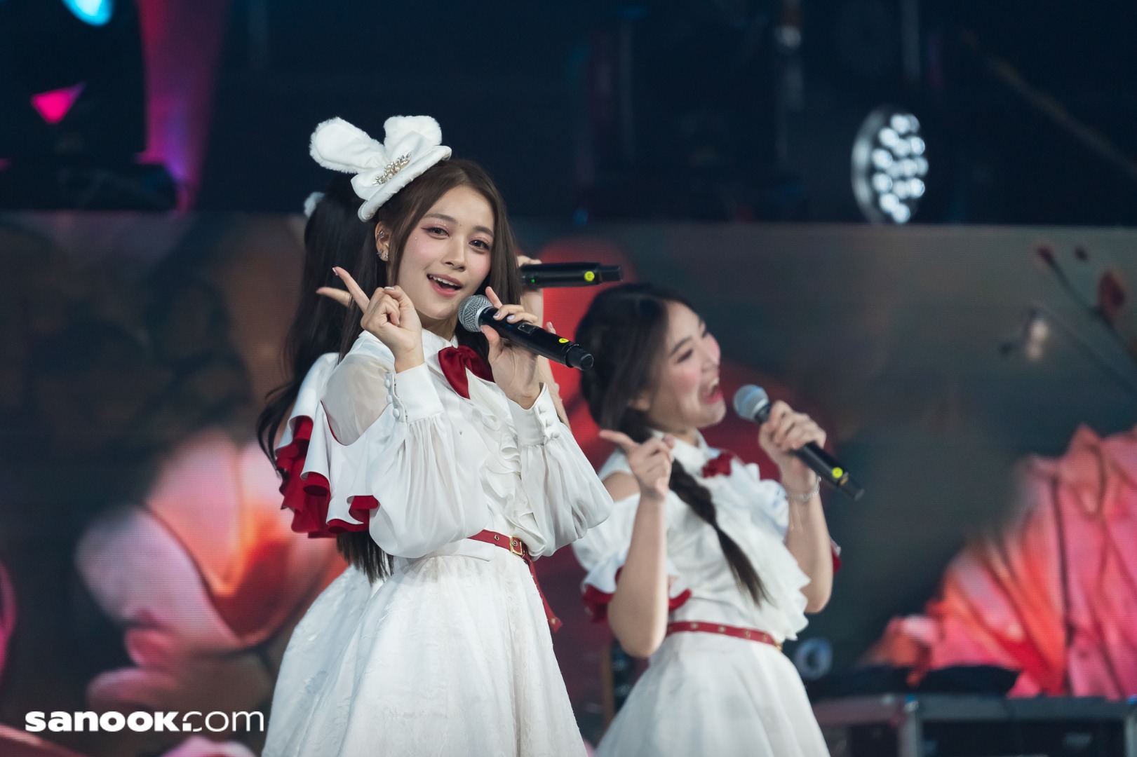 BNK48 3rd Generation Concert “Rabbit in Wonderland”