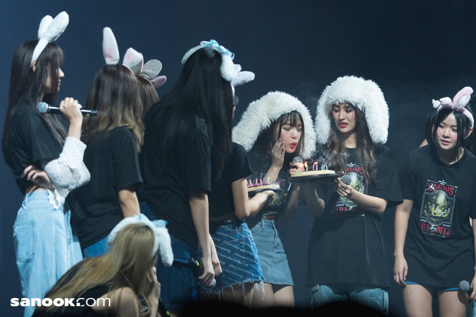 BNK48 3rd Generation Concert “Rabbit in Wonderland”