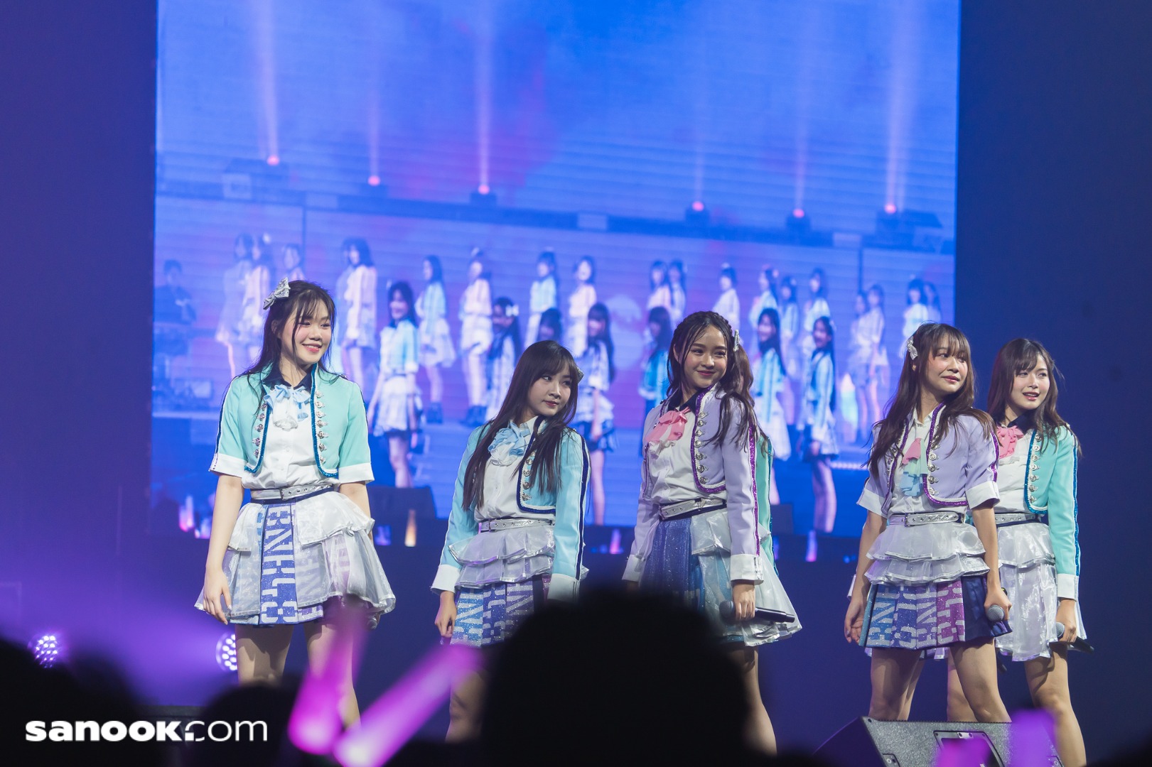 CGM48 1st Concert “Magical ChuChuChu”