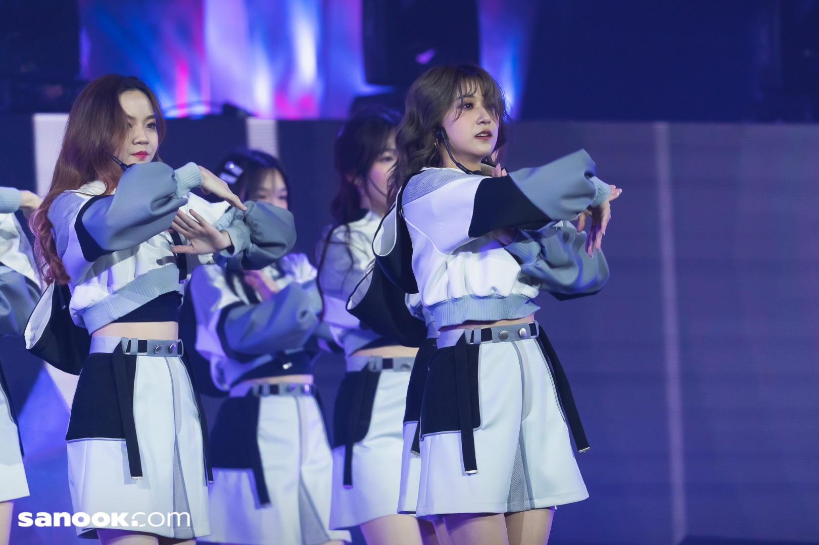  BNK48 vs CGM48 Concert “The Battle of Idols”