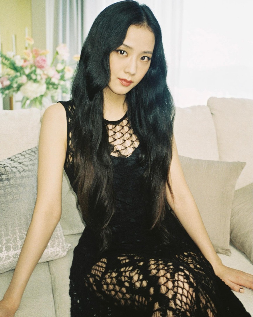 จีซู JISOO BLACKPINK