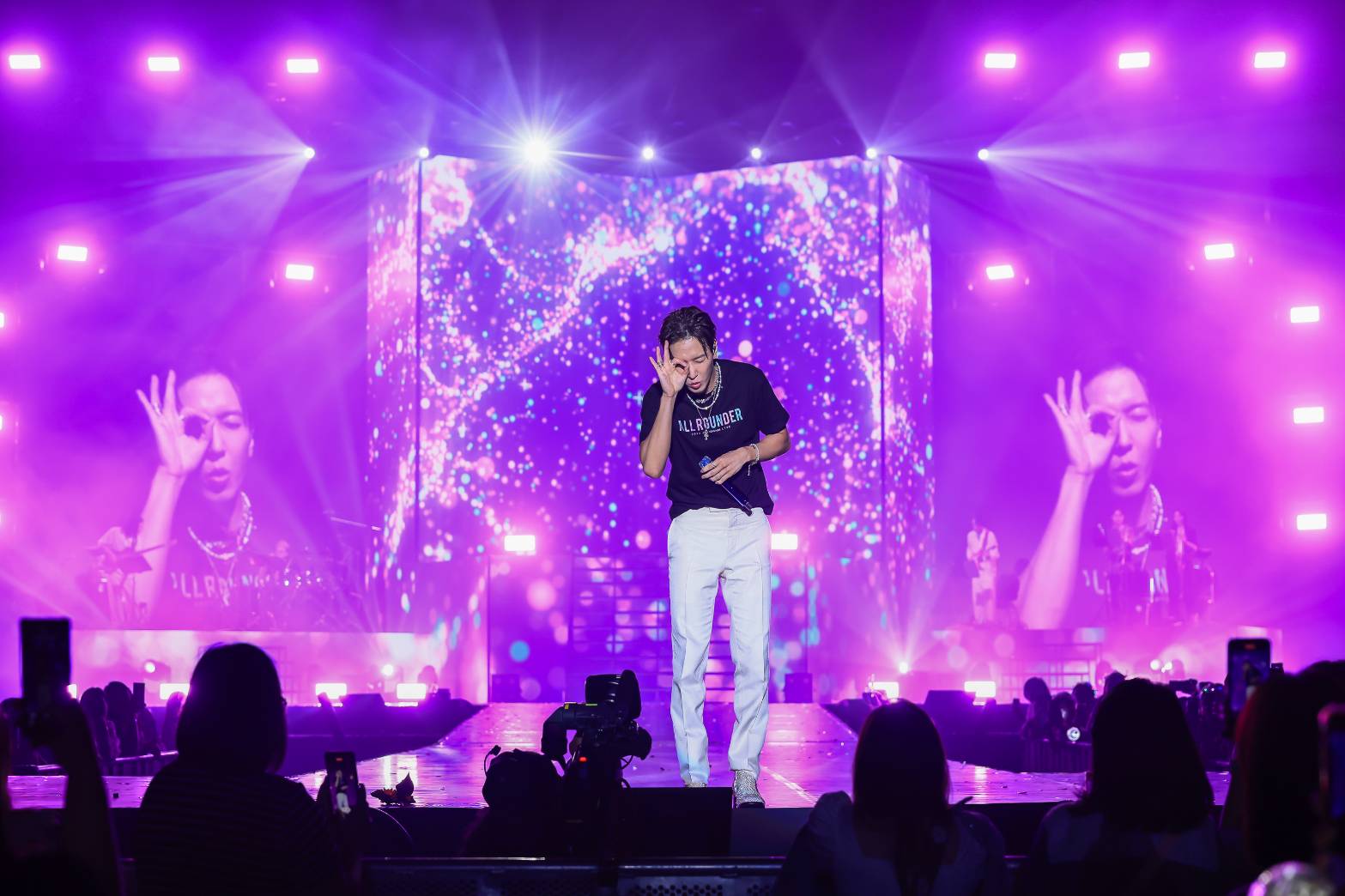 2023 JUNG YONG HWA LIVE 'ALL-ROUNDER' IN BANGKOK