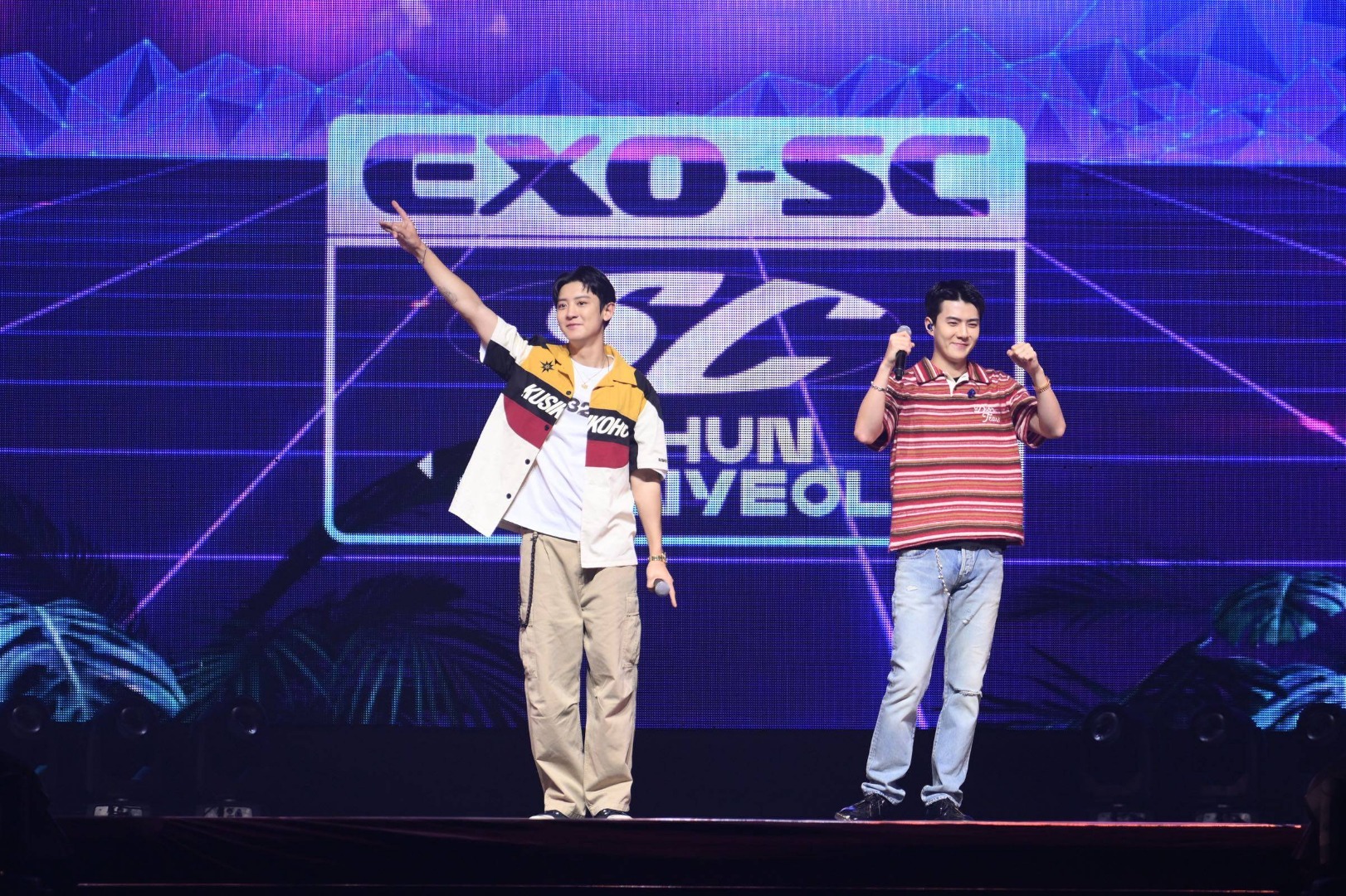 EXO-SC BACK TO BACK FANCON IN BANGKOK