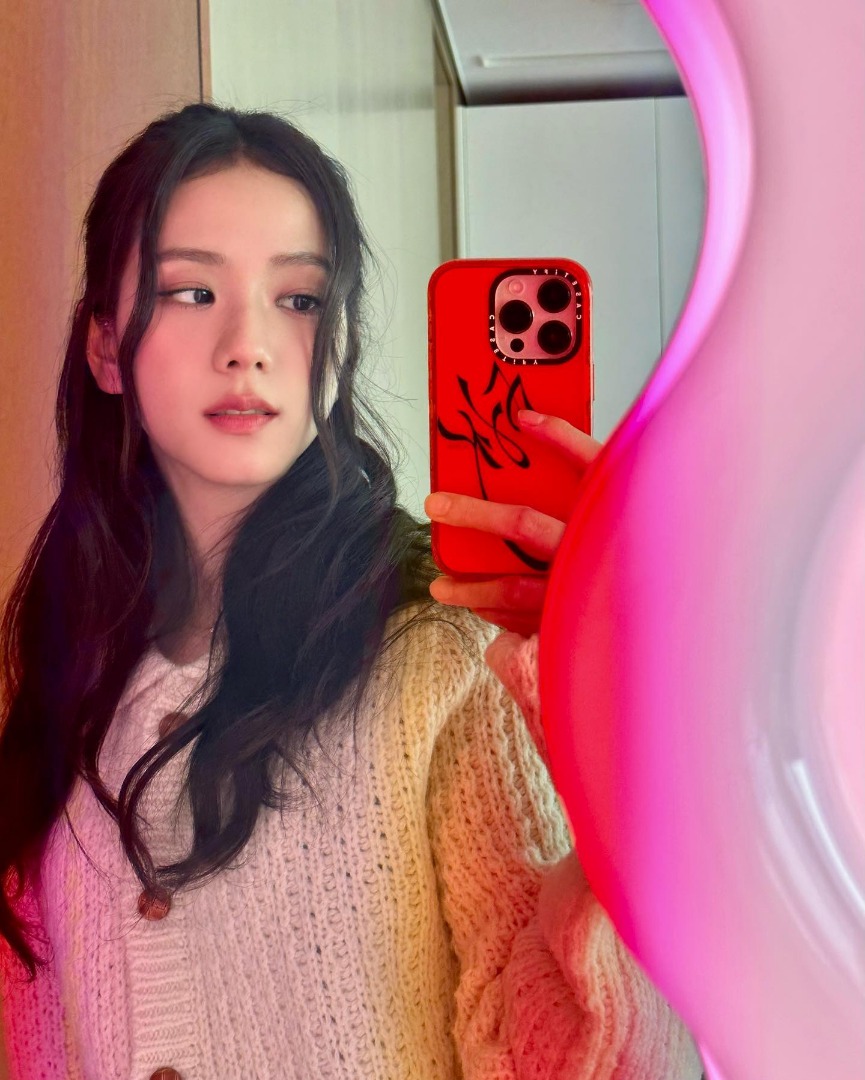 จีซู JISOO BLACKPINK