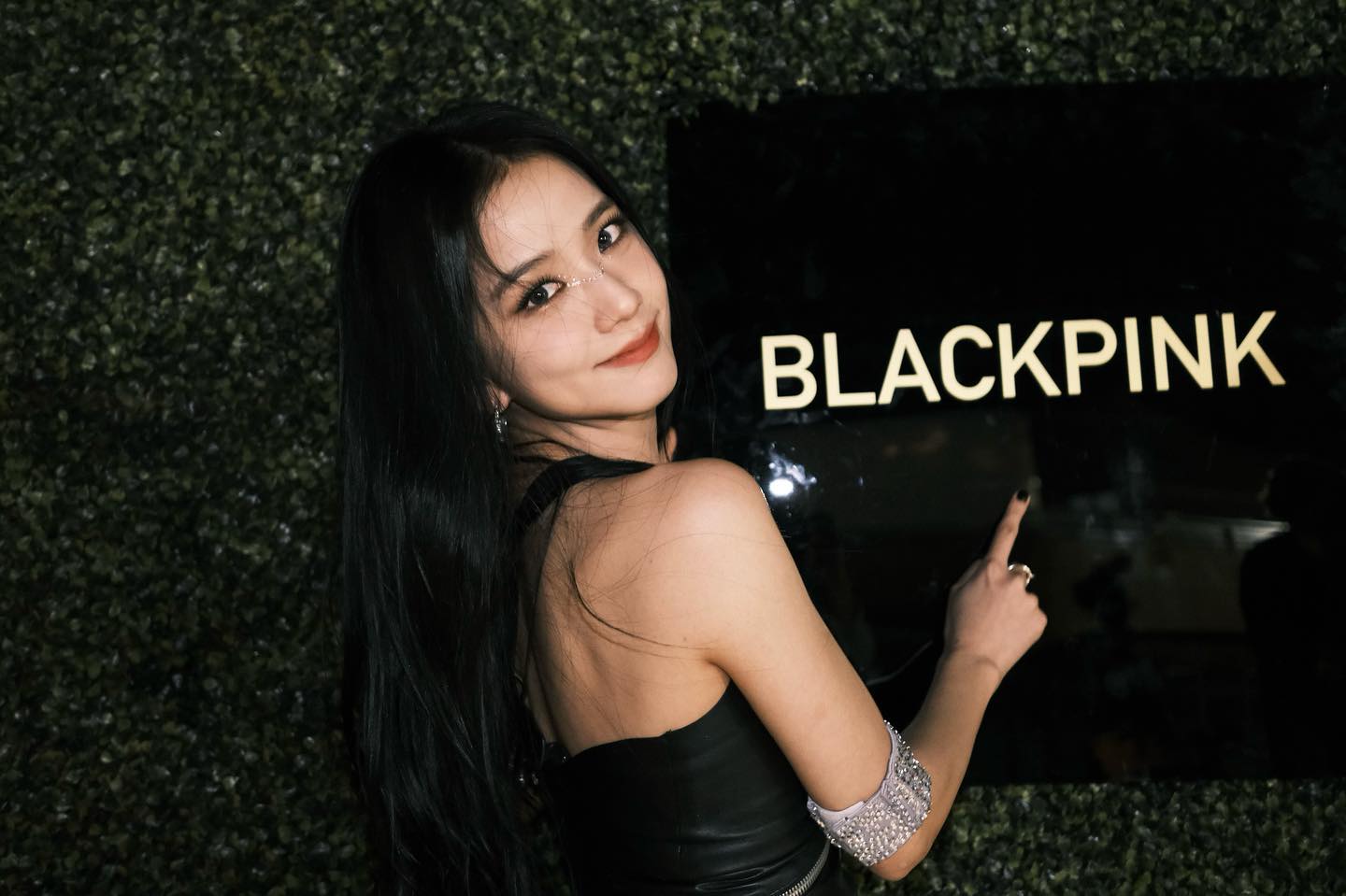 จีซู JISOO BLACKPINK