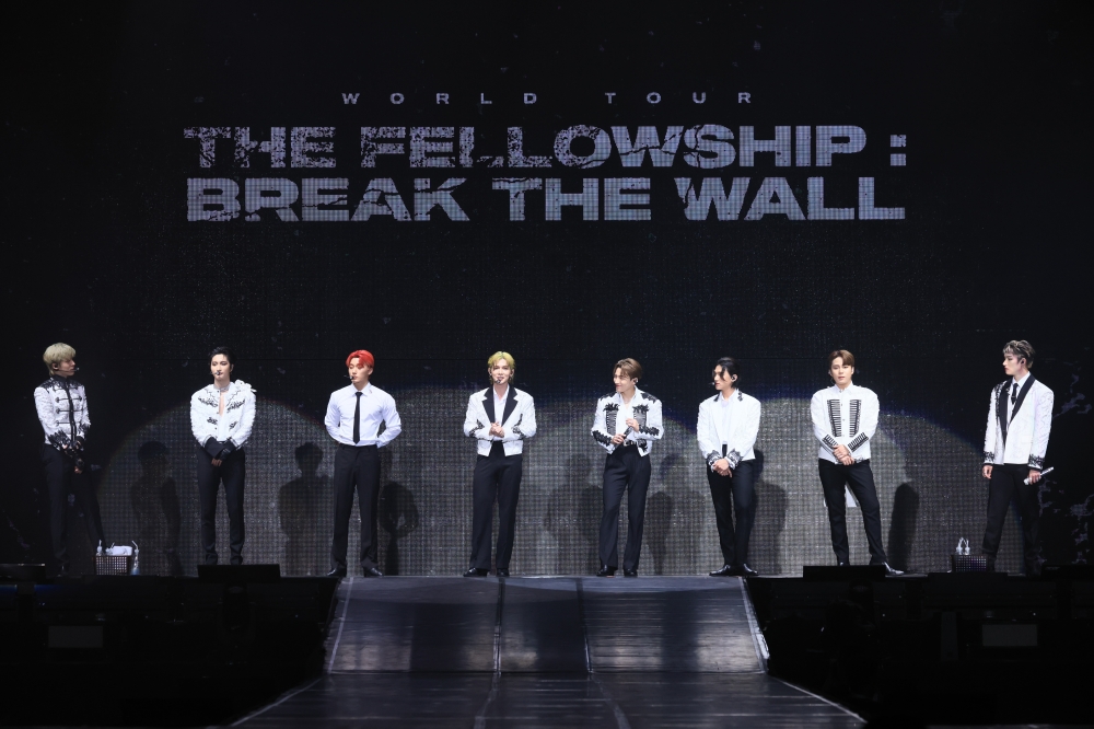 2023 ATEEZ WORLD TOUR [THE FELLOWSHIP : BREAK THE WALL] IN BANGKOK