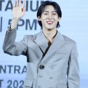 2023-2024 BamBam THE 1ST WORLD TOUR [AREA 52] in BANGKOK Press Conference