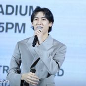 2023-2024 BamBam THE 1ST WORLD TOUR [AREA 52] in BANGKOK Press Conference