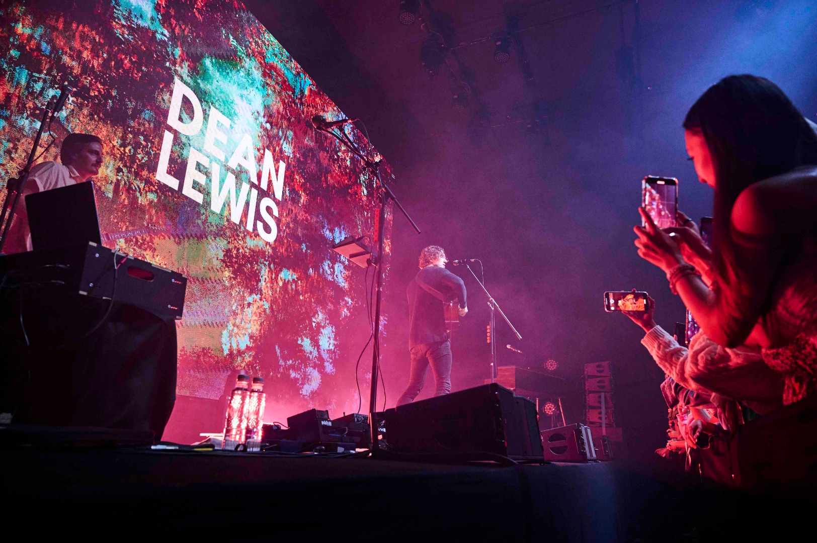 Dean Lewis The Future is Bright Tour in Bangkok