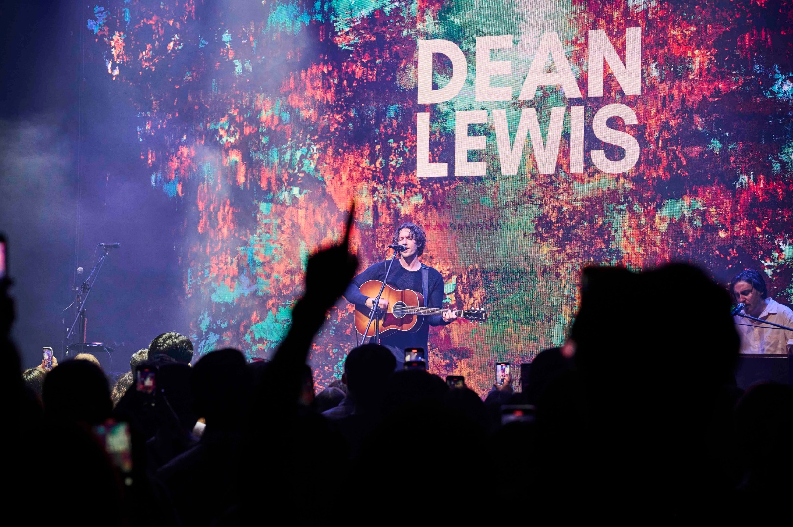 Dean Lewis The Future is Bright Tour in Bangkok