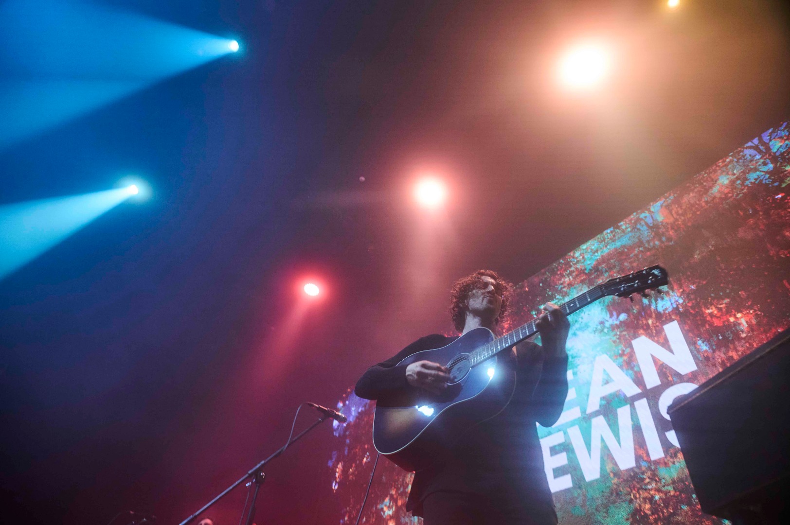 Dean Lewis The Future is Bright Tour in Bangkok