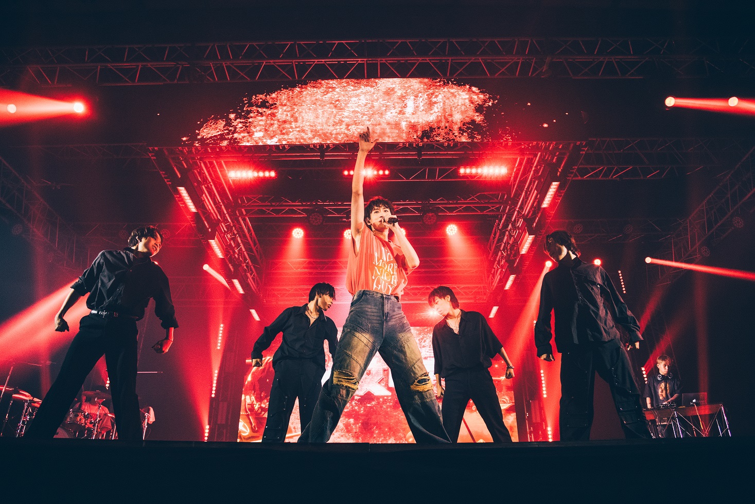 2023 AK LIU ZHANG BUS STOP BANGKOK TOUR