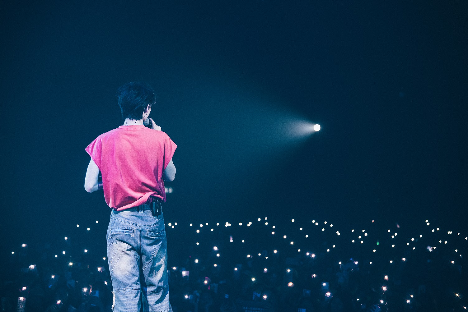 2023 AK LIU ZHANG BUS STOP BANGKOK TOUR