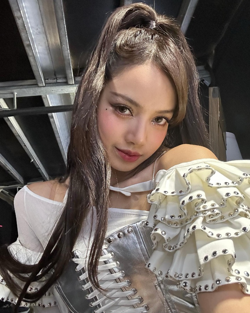 ลิซ่า BLACKPINK BORN PINK in LA