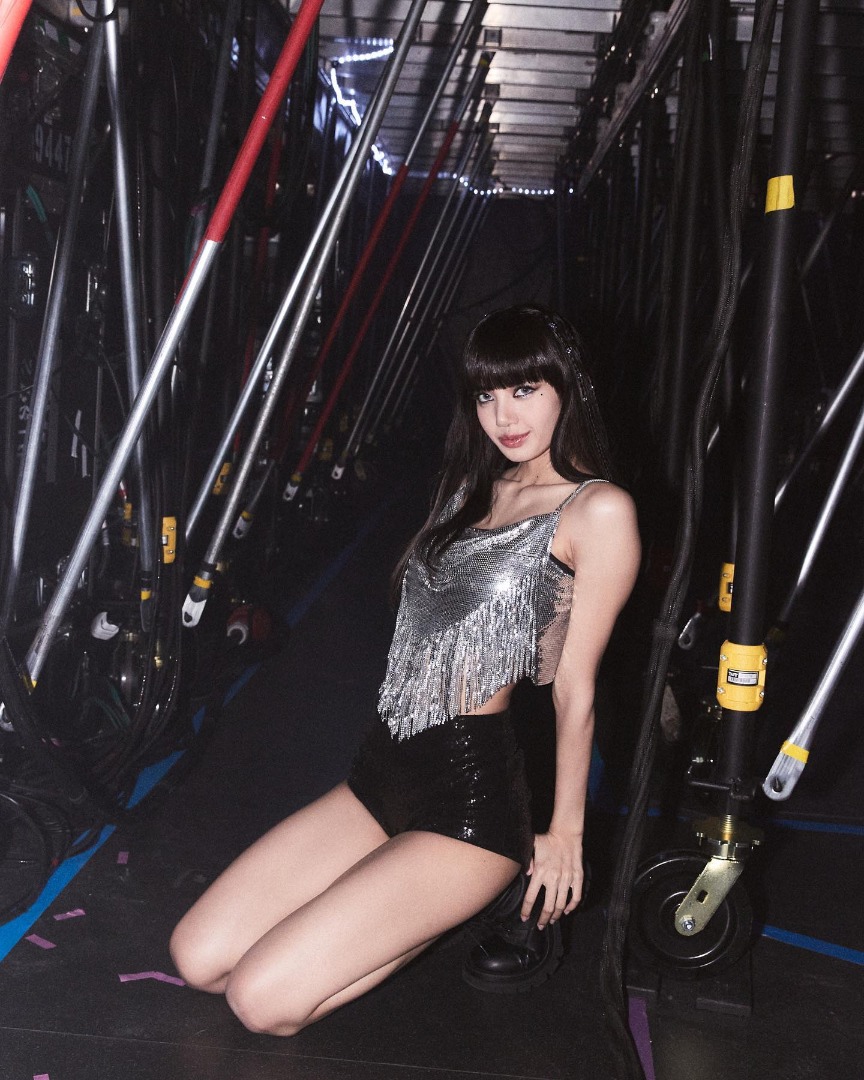 ลิซ่า BLACKPINK BORN PINK in Berlin