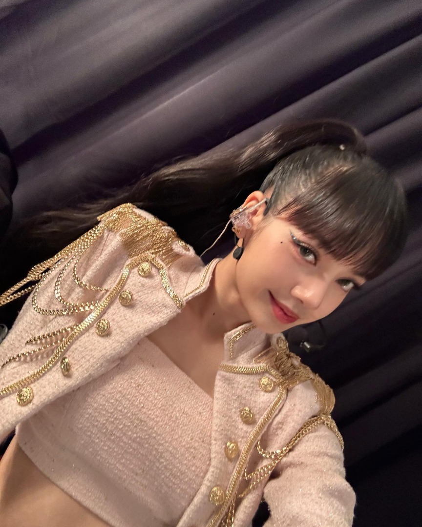 ลิซ่า BLACKPINK BORN PINK in Japan