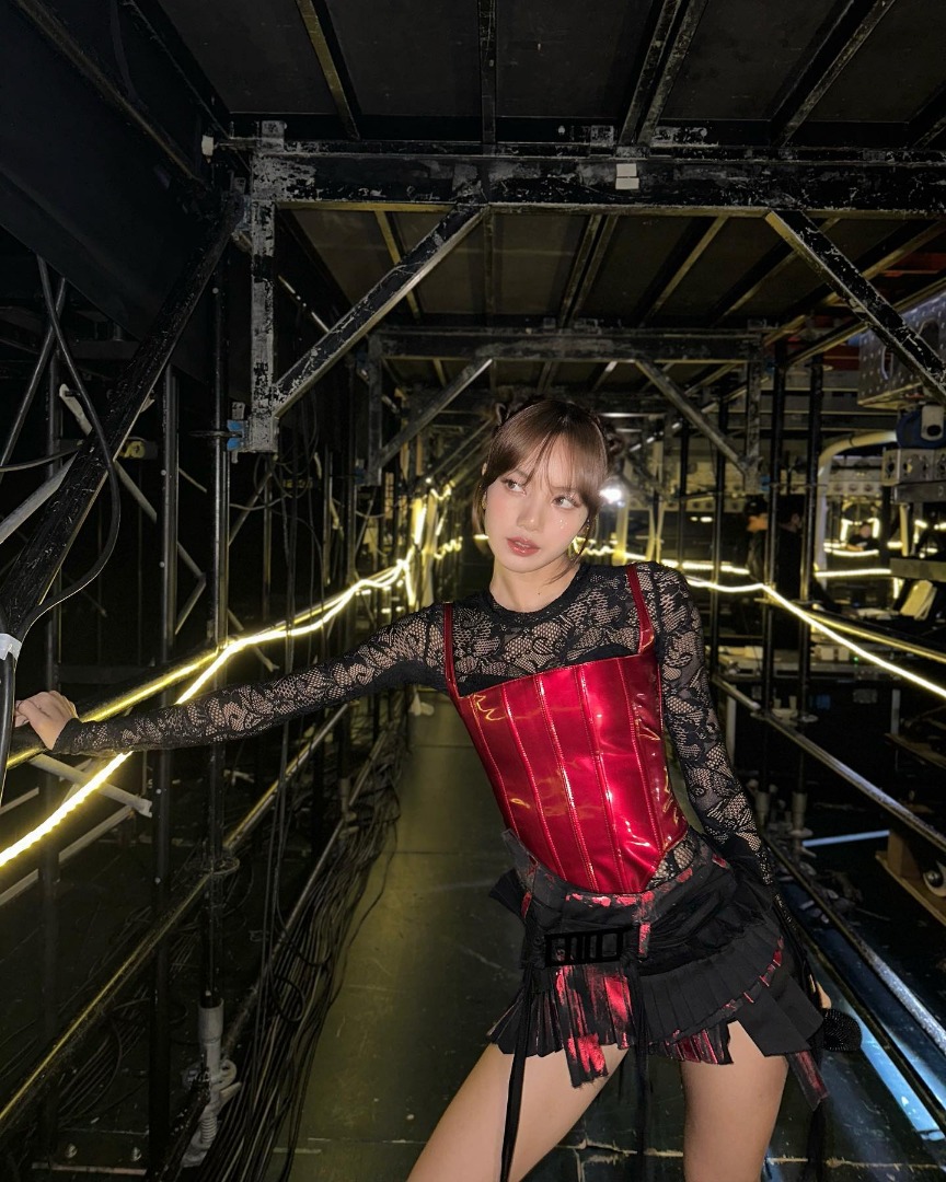 ลิซ่า BLACKPINK BORN PINK in Japan