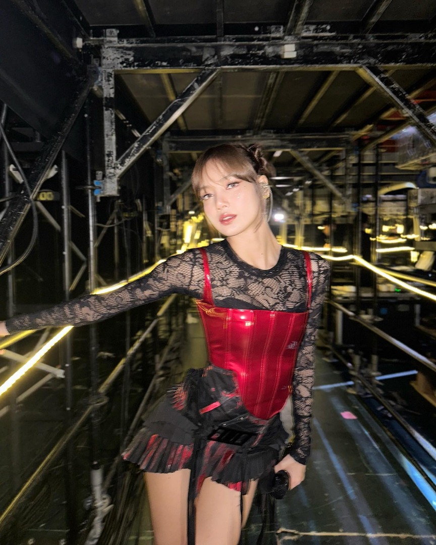 ลิซ่า BLACKPINK BORN PINK in Japan