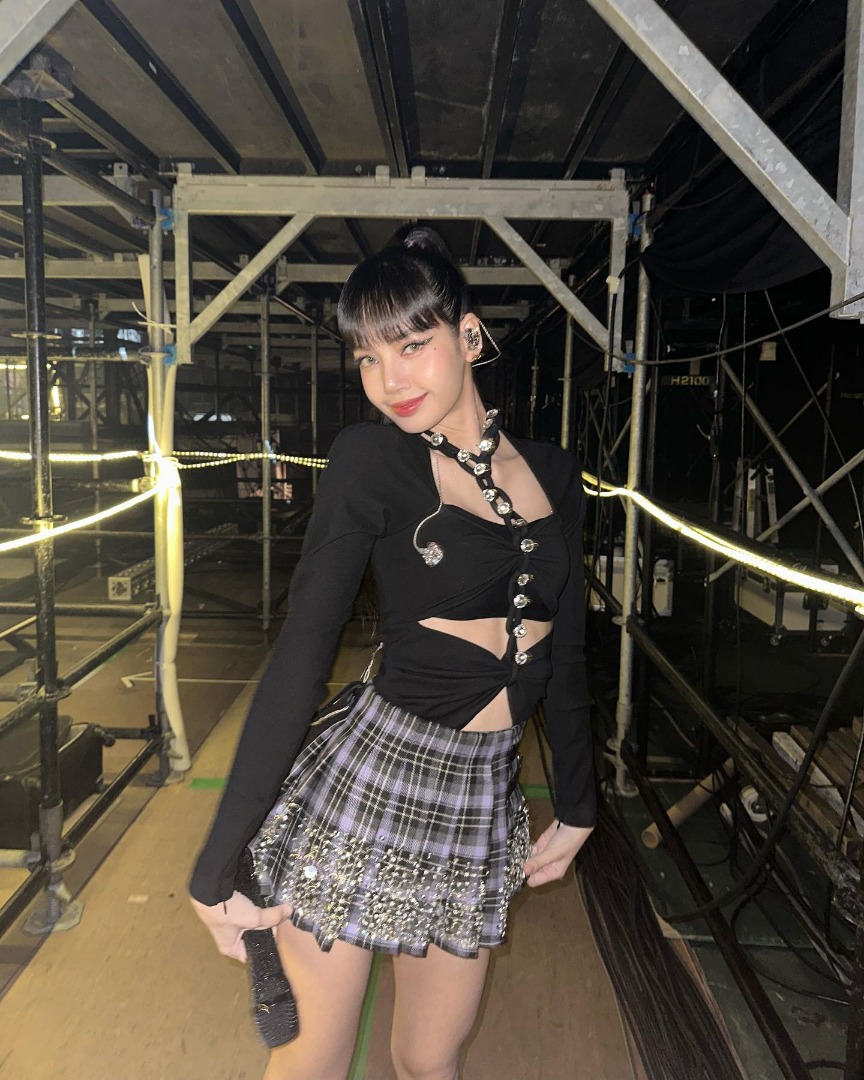 ลิซ่า BLACKPINK BORN PINK in Japan