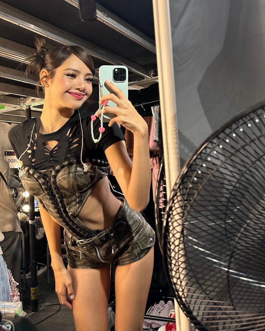 ลิซ่า BLACKPINK BORN PINK in Melbourne