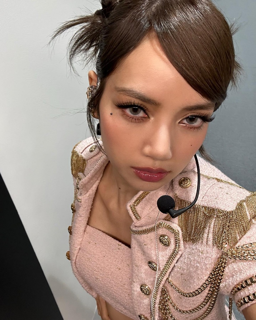 ลิซ่า BLACKPINK BORN PINK in Melbourne