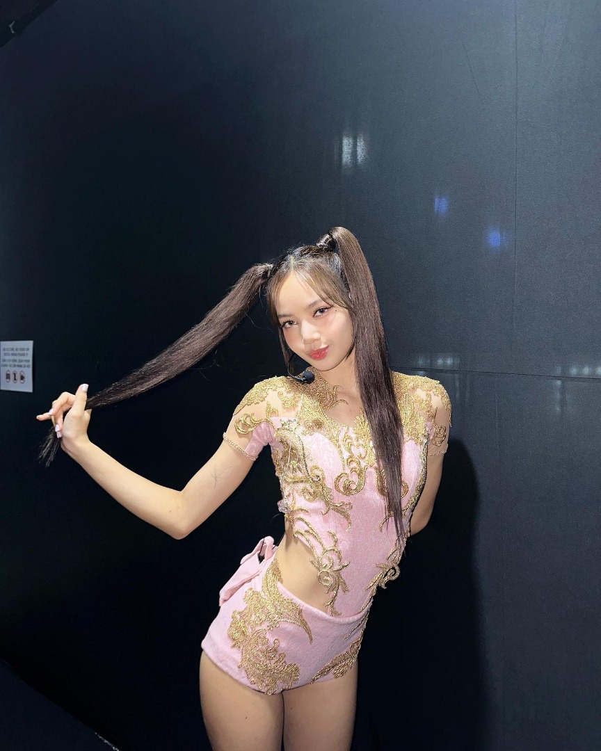 ลิซ่า BLACKPINK BORN PINK in Vietnam