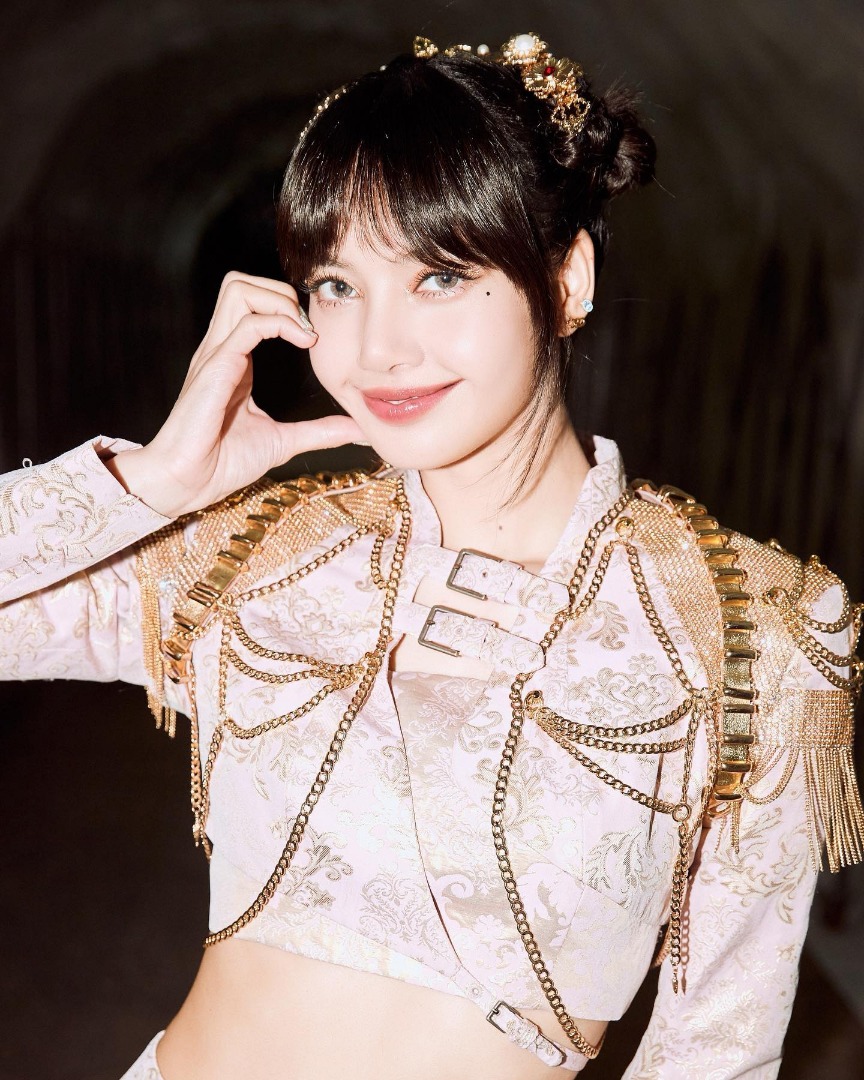 ลิซ่า BLACKPINK BORN PINK in Thailand