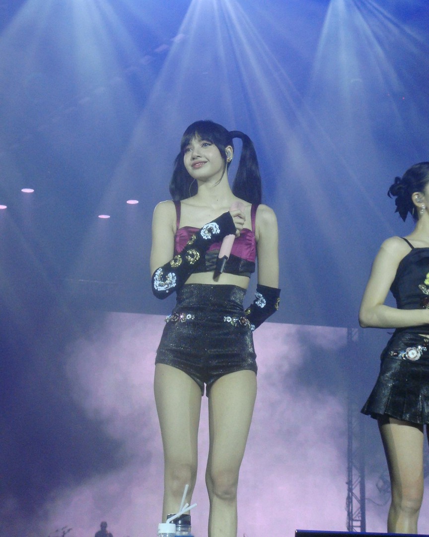 ลิซ่า BLACKPINK BORN PINK in Thailand