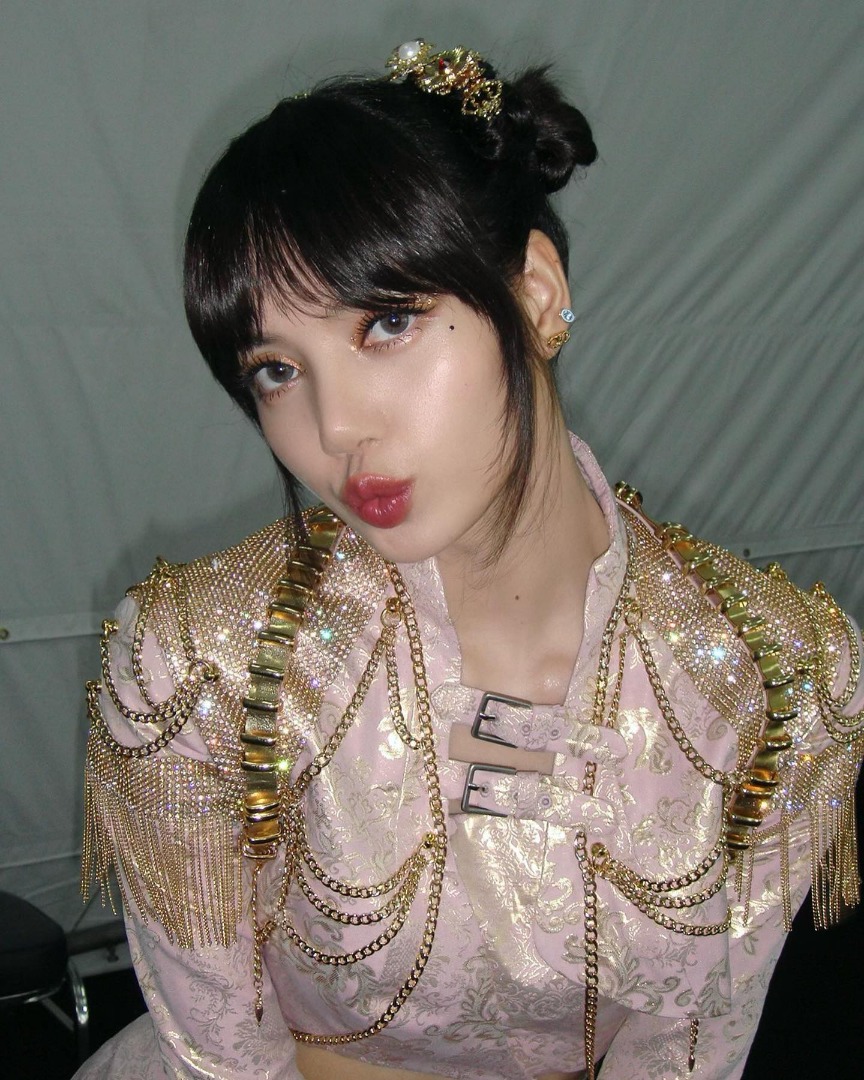 ลิซ่า BLACKPINK BORN PINK in Thailand