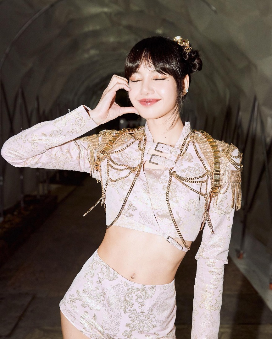 ลิซ่า BLACKPINK BORN PINK in Thailand