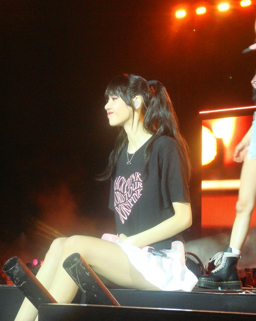 ลิซ่า BLACKPINK BORN PINK in Thailand