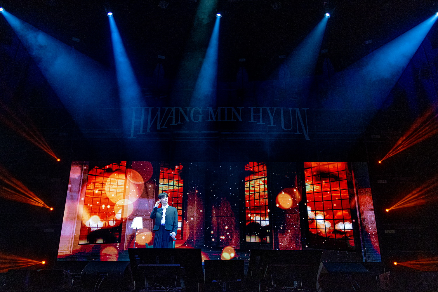 2023 HWANG MIN HYUN MINI CONCERT <UNVEIL> IN BANGKOK