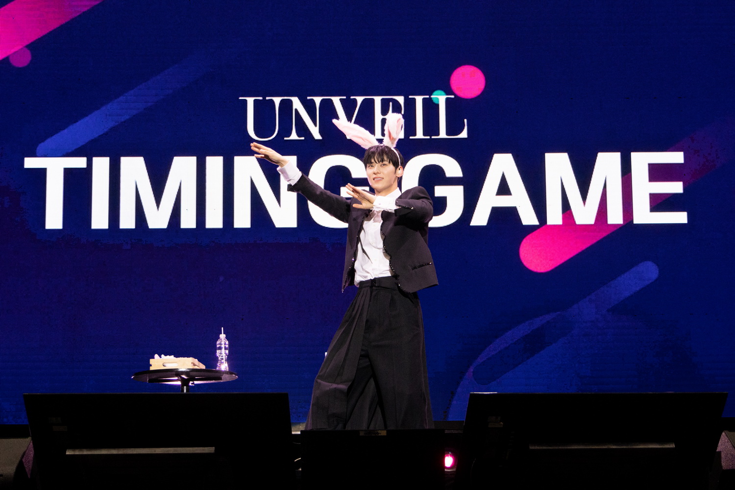 2023 HWANG MIN HYUN MINI CONCERT <UNVEIL> IN BANGKOK