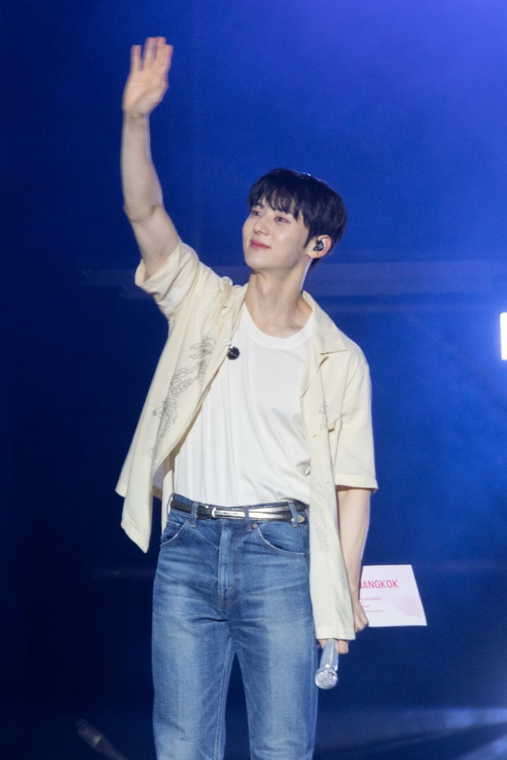 2023 HWANG MIN HYUN MINI CONCERT <UNVEIL> IN BANGKOK