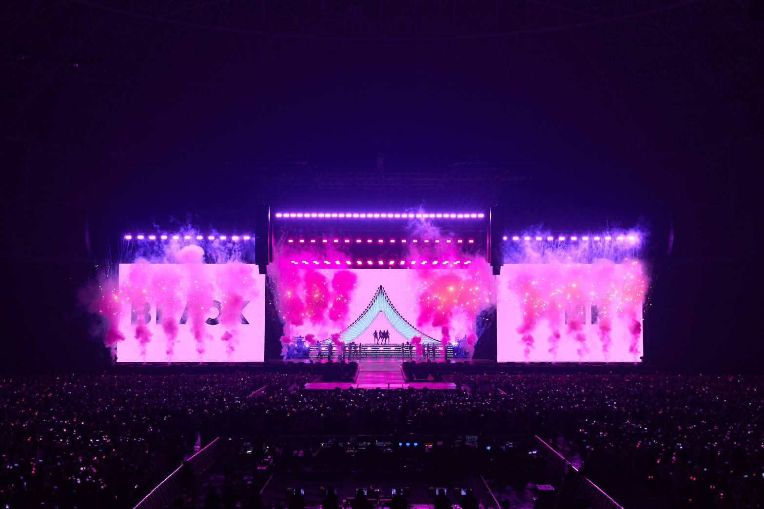 BLACKPINK BORN PINK World Tour Finale in Seoul