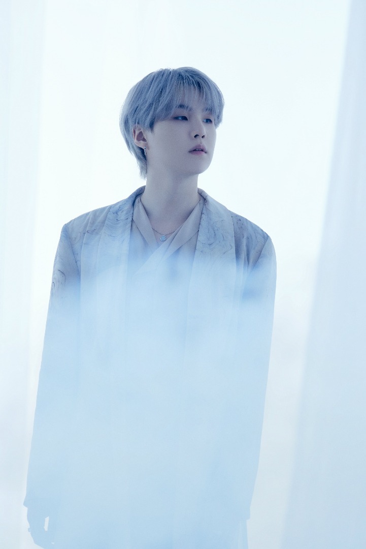 SUGA BTS