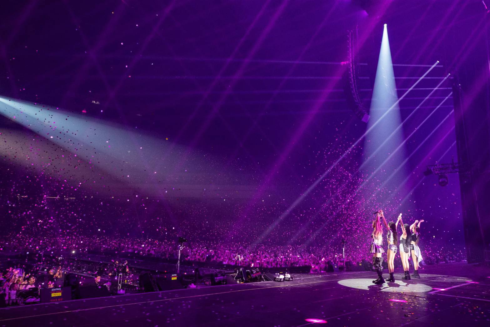 BLACKPINK BORN PINK World Tour Finale in SEOUL