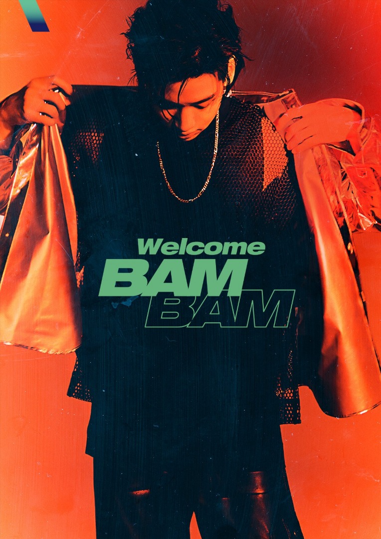 แบมแบม BamBam GOT7