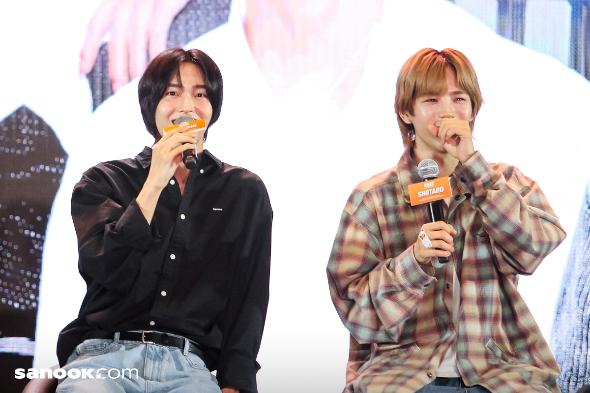 Shopee X RIIZE - THE 1ST SINGLE ALBUM ‘Get A Guitar’ FACE TO FACE ALBUM SIGN EVENT IN THAILAND