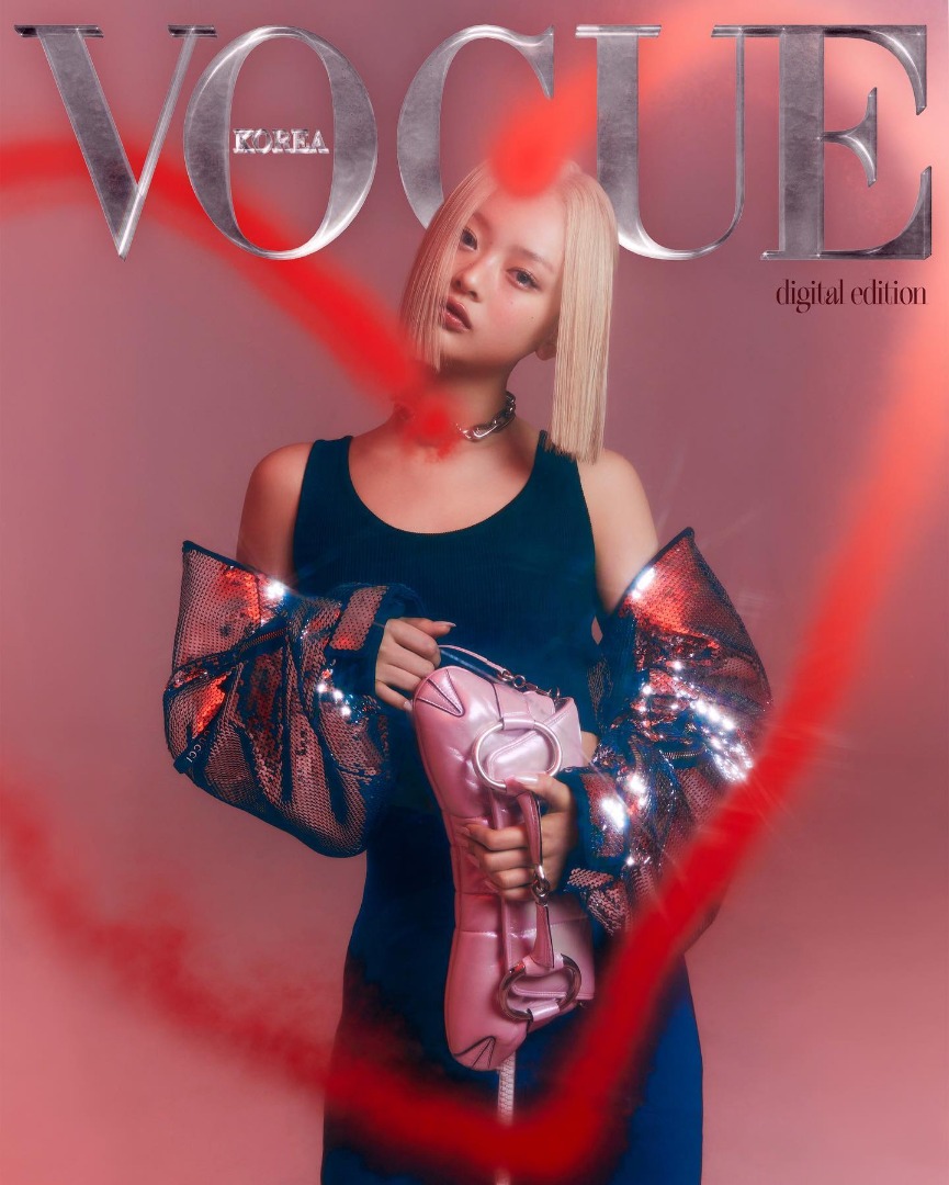 Hanni NewJeans Vogue Korea