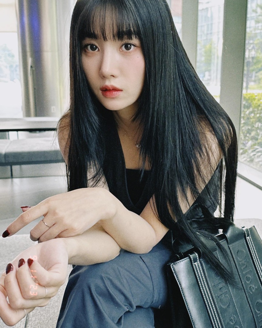 ควอนอึนบี Kwon Eunbi